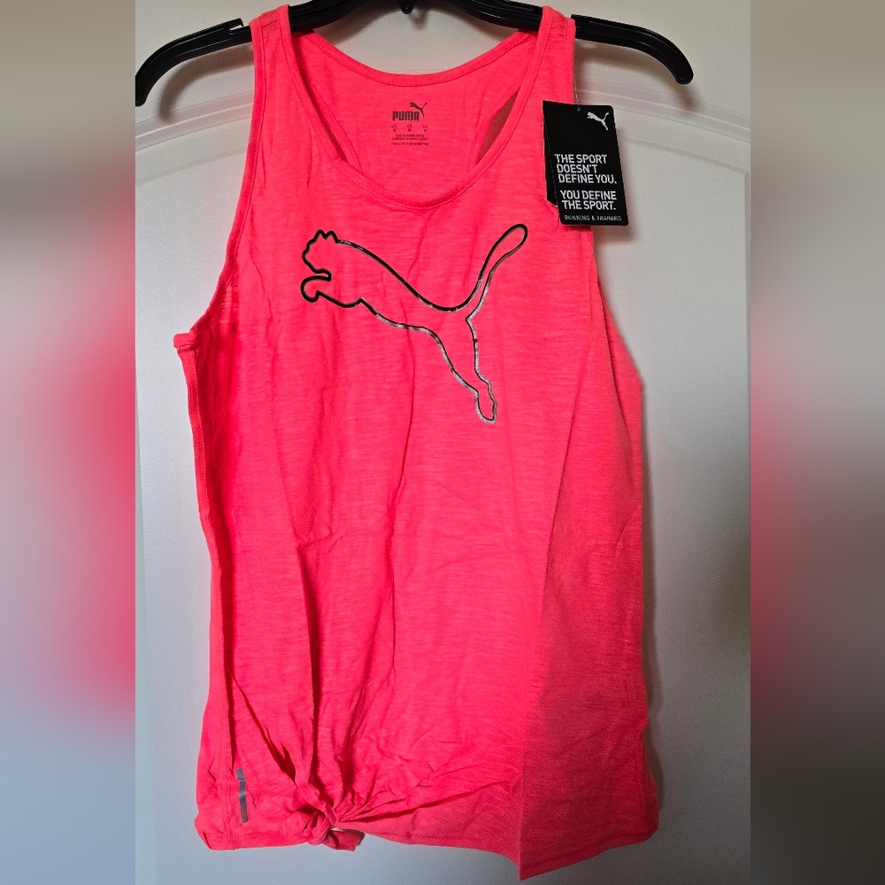 PUMA Drycell Tank Size Medium NWT